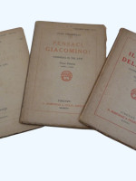 Three early 20th Century Luigi Prandello Plays 