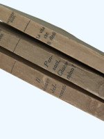 Three early 20th Century Luigi Prandello Plays 