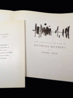 The Significant Message of Georges Mathieu (1952)