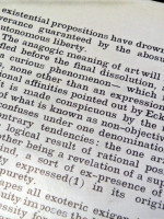 The Significant Message of Georges Mathieu (1952)