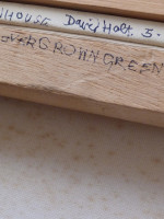 Overgrown Greenhouse by David Holt (2005)