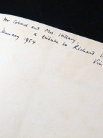 The Golden Honeycomb (Signed first edition)