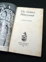 The Golden Honeycomb (Signed first edition)