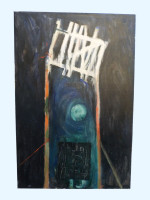 Gate over Moon by David Holt (1996)