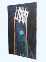 Gate over Moon by David Holt (1996)