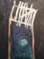 Gate over Moon by David Holt (1996)