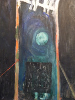 Gate over Moon by David Holt (1996)