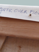 Gate over Moon by David Holt (1996)