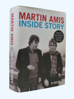 Inside Story (Signed first edition)