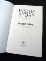 Inside Story (Signed first edition)