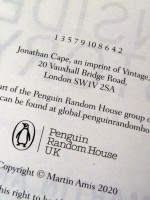 Inside Story (Signed first edition)