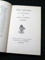 Lolly Willowes, or The Loving Huntsman