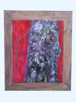 Escaped Kite by David Holt (1999)