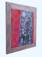 Escaped Kite by David Holt (1999)