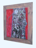 Escaped Kite by David Holt (1999)