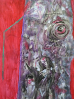 Escaped Kite by David Holt (1999)