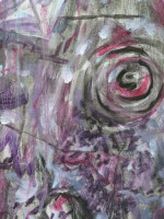 Escaped Kite by David Holt (1999)