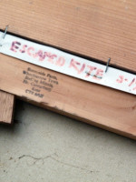 Escaped Kite by David Holt (1999)