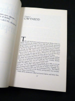 The Dragon Waiting, A Masque of History (Signed first edition)