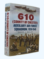 610 (County of Chester) Auxiliary Air Force Squadron 1936&ndash;1940