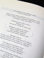 The Chasm of Fire (1993)