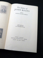 The Letters of John Keats