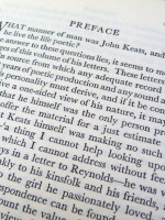 The Letters of John Keats