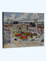 Matchbox Town; Plan and Build It Yourself (1948, first edition)