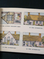 Matchbox Town; Plan and Build It Yourself (1948, first edition)