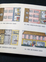 Matchbox Town; Plan and Build It Yourself (1948, first edition)