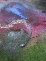 Nocturnal Landscape by David Holt (2002)