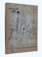 Texas Quarterly Winter 1960, & 1961 (2 VOLS) RESERVED