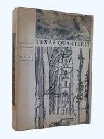 Texas Quarterly Autumn 1961, Volume IV, No 3. Special Issue: Image of Britain 2