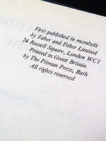 The Interpretation of Early Music (1963, first edition)