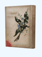 Jerusalem 1917–1918, a vellum autograph album featuring the Count of Ballobar