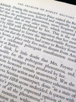 The Problem of Borley Rectory by E U Watkin