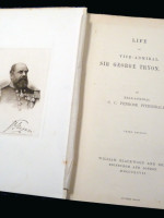 Life of Vice-Admiral Sir George Tryon, K.C.B.