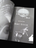 It Only Comes Out at Night and Other Stories