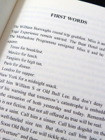 Merry-Go-Round and Other Words