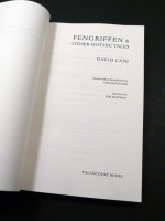 Fengriffen and Other Gothic Tales