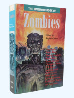 The Mammoth Book of Zombies (Signed first edition)