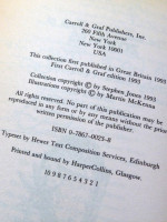 The Mammoth Book of Zombies (Signed first edition)