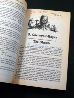 The Mammoth Book of Zombies (Signed first edition)