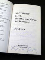 Brotherly Love and Other Tales of Faith and Knowledge (Signed copy)