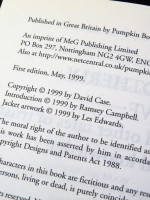 Brotherly Love and Other Tales of Faith and Knowledge (Signed copy)