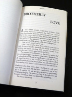 Brotherly Love and Other Tales of Faith and Knowledge (Signed copy)