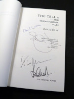 The Cell and Other Transmorphic Tales (Multi-signed copy)