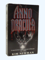 Anno Dracula (Signed paperback edition)