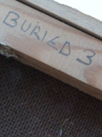 Buried 3 by David Holt (1975)