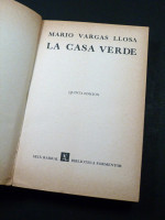 La Casa Verde